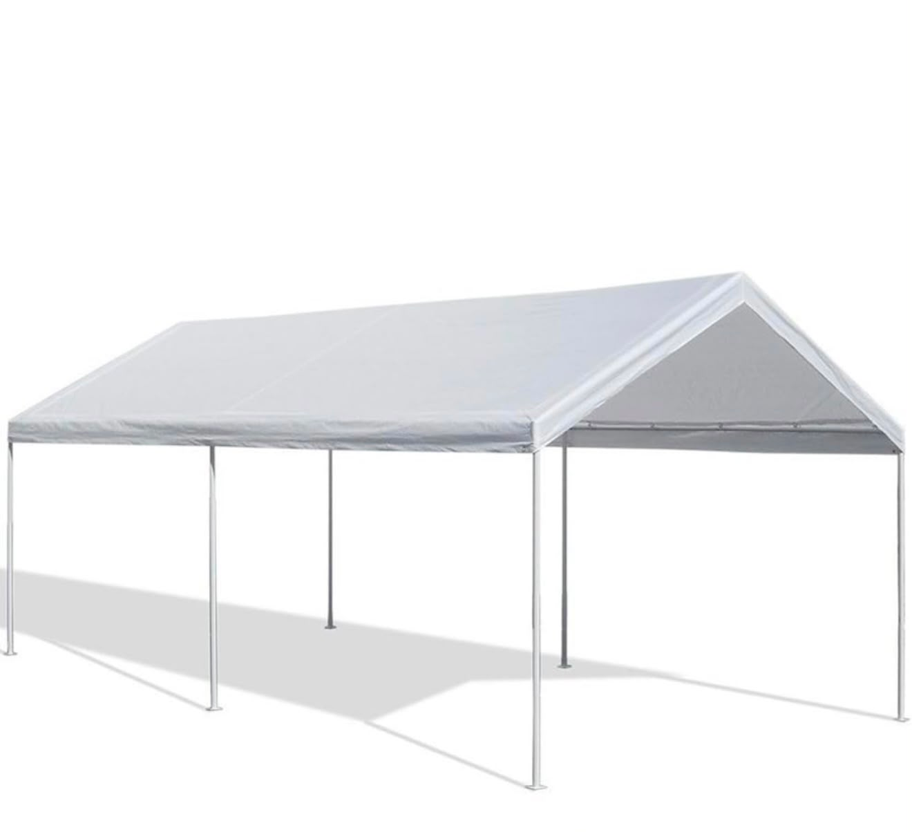 Residential tent 10x20